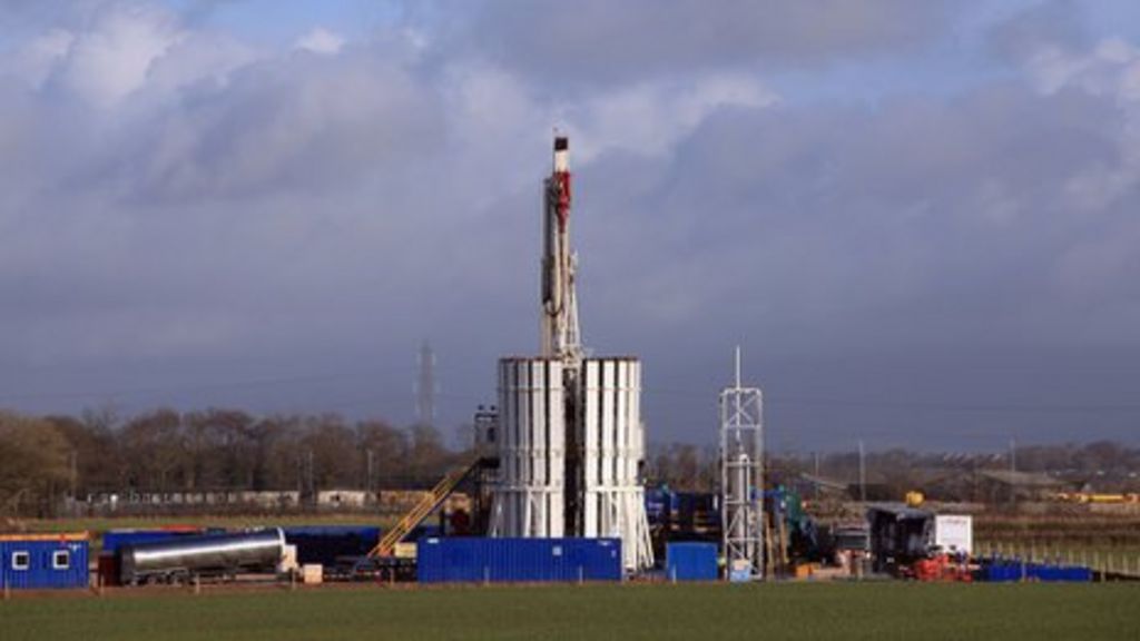 Shale Gas Estimate In North West Bigger Than Previously Thought Bbc