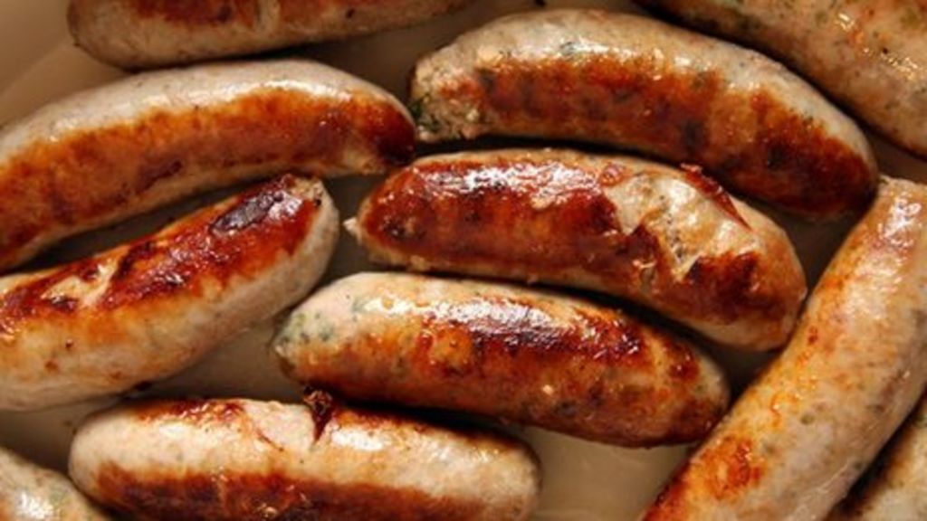 Sausage skin maker reports fall in profits BBC News