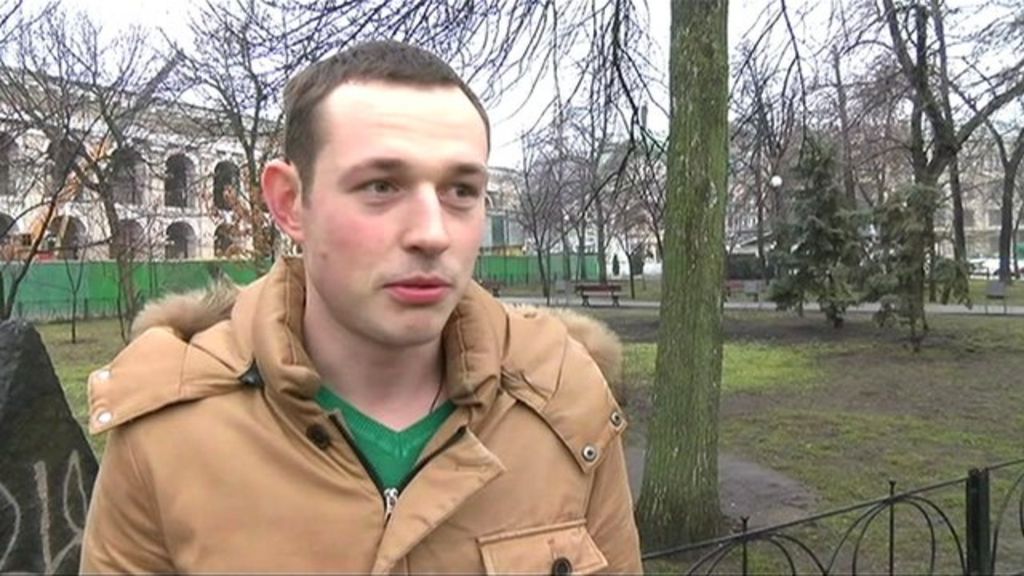 ukrainian-men-on-whether-they-are-willing-to-fight-russia-bbc-news