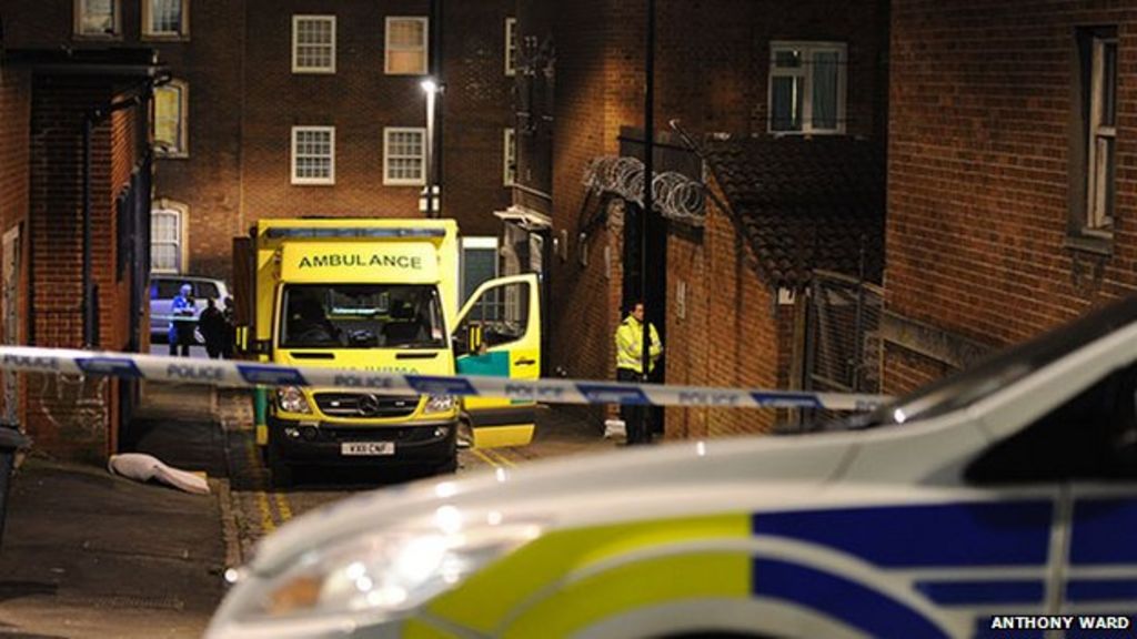 Bristol stabbing Police make three arrests BBC News