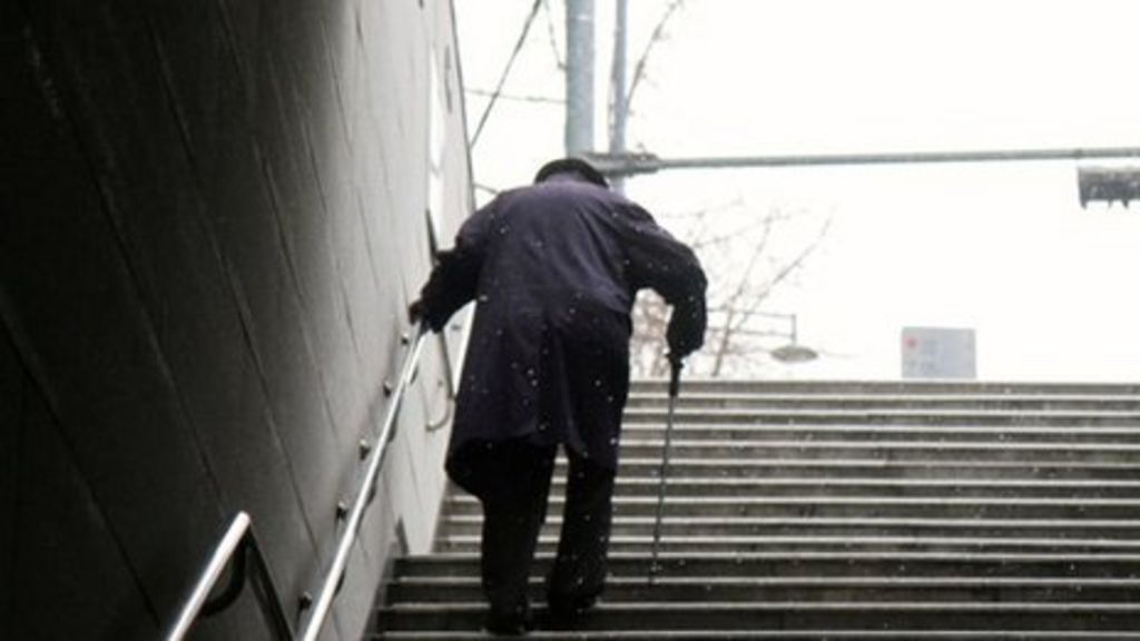 Many Vulnerable People Denied Care Says Age Uk Bbc News 