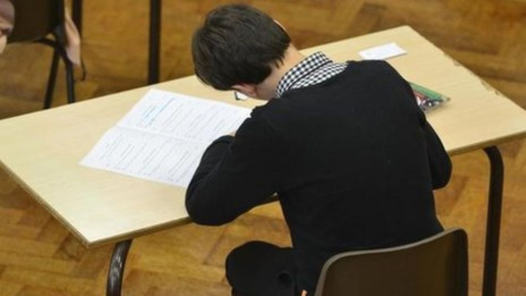 investigation-into-gcse-english-exam-results-in-wales-bbc-news