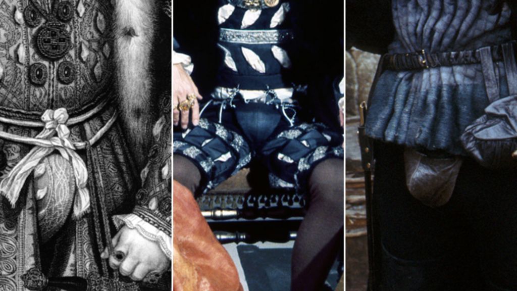 me-and-my-codpiece-bbc-news