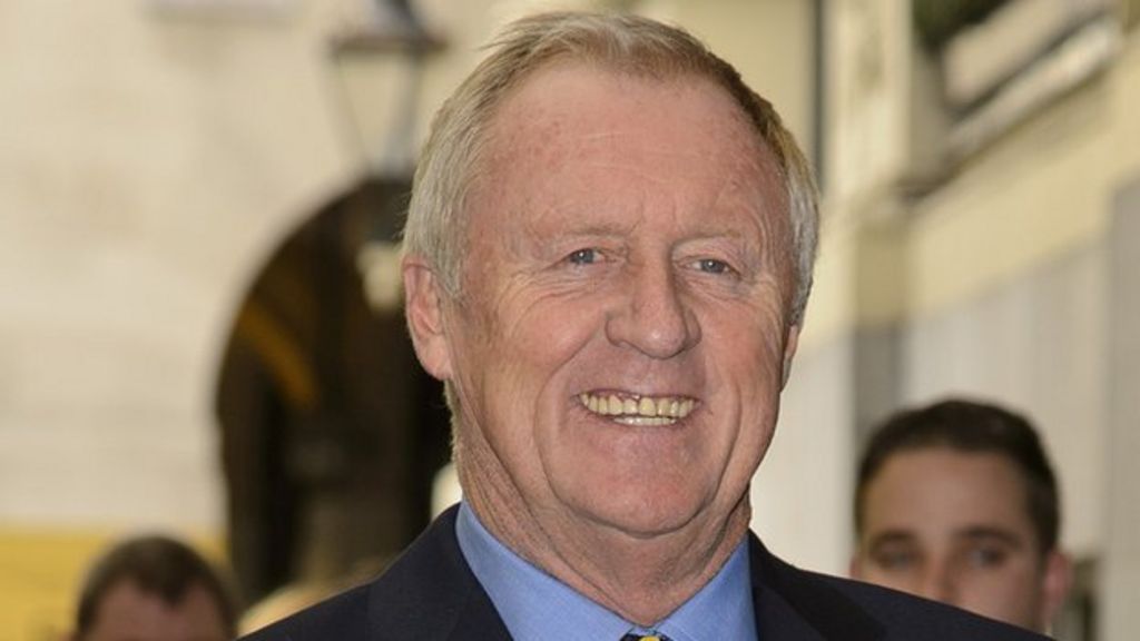 Chris Tarrant Recovering In Hospital After Mini Stroke Bbc News