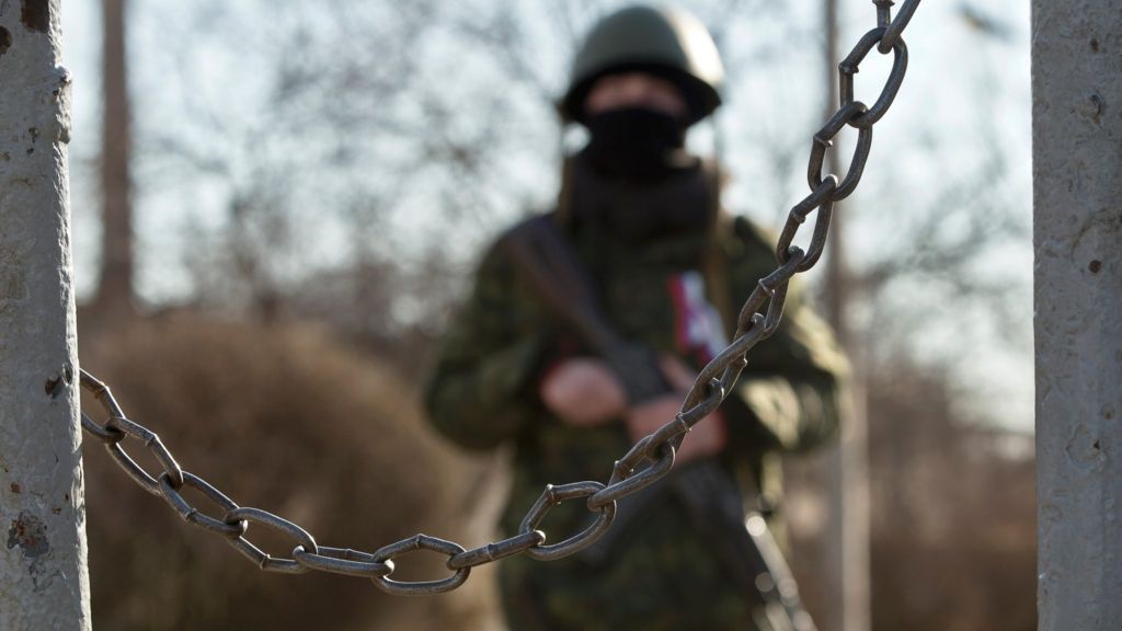 Ukraine Crisis Russia Begins New Military Exercises Bbc News