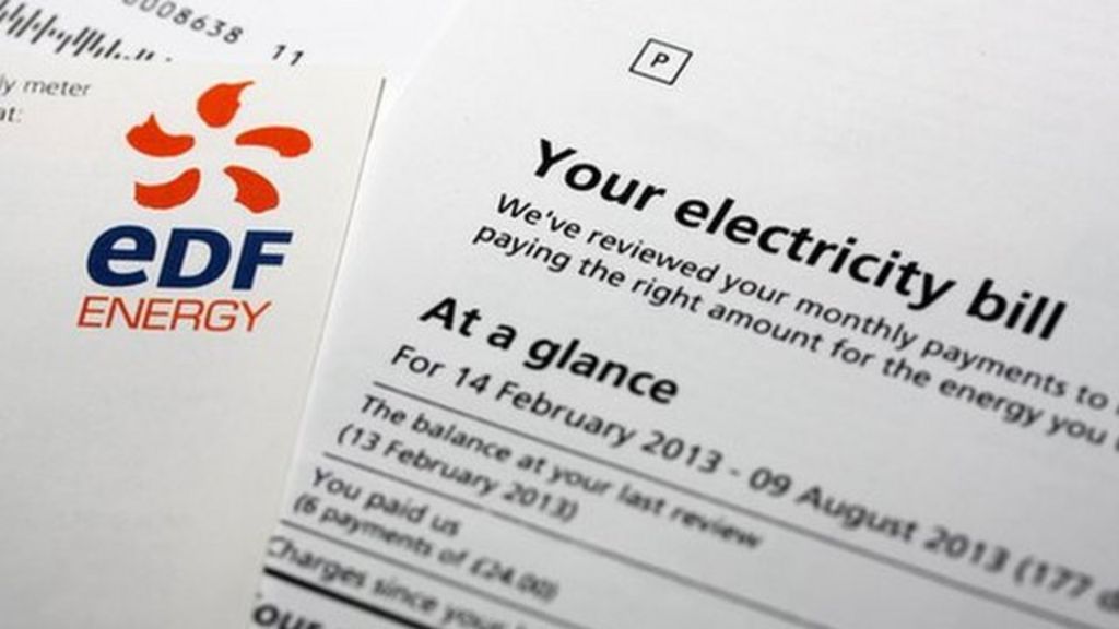 Energy Bills still Confusing Says Which BBC News