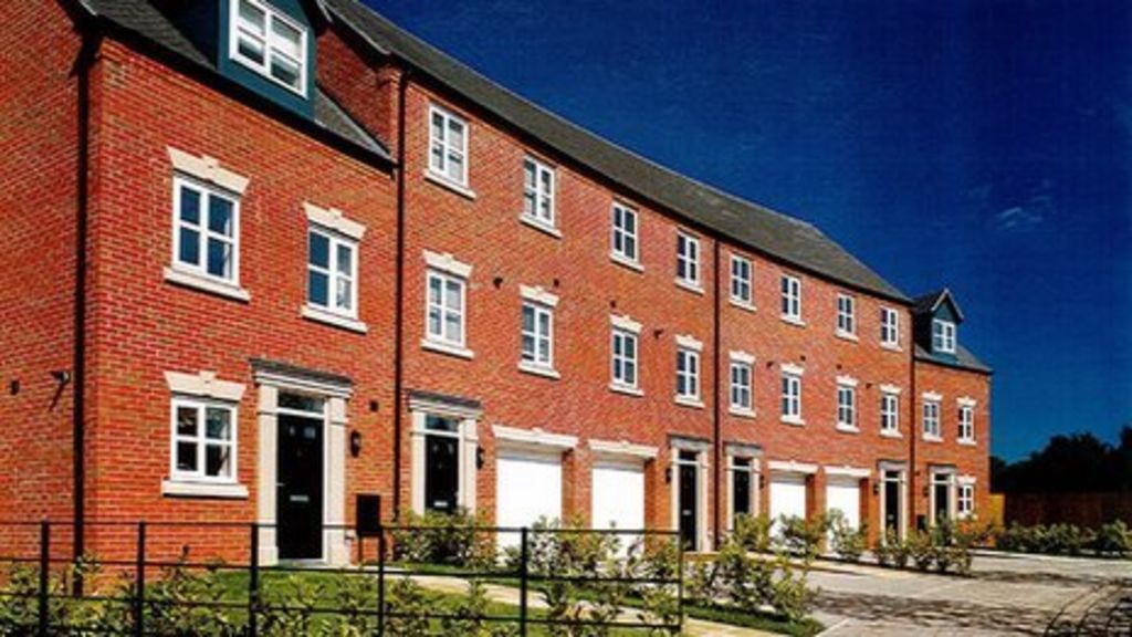 Warrington Council loans £20m to build 200 new homes BBC News