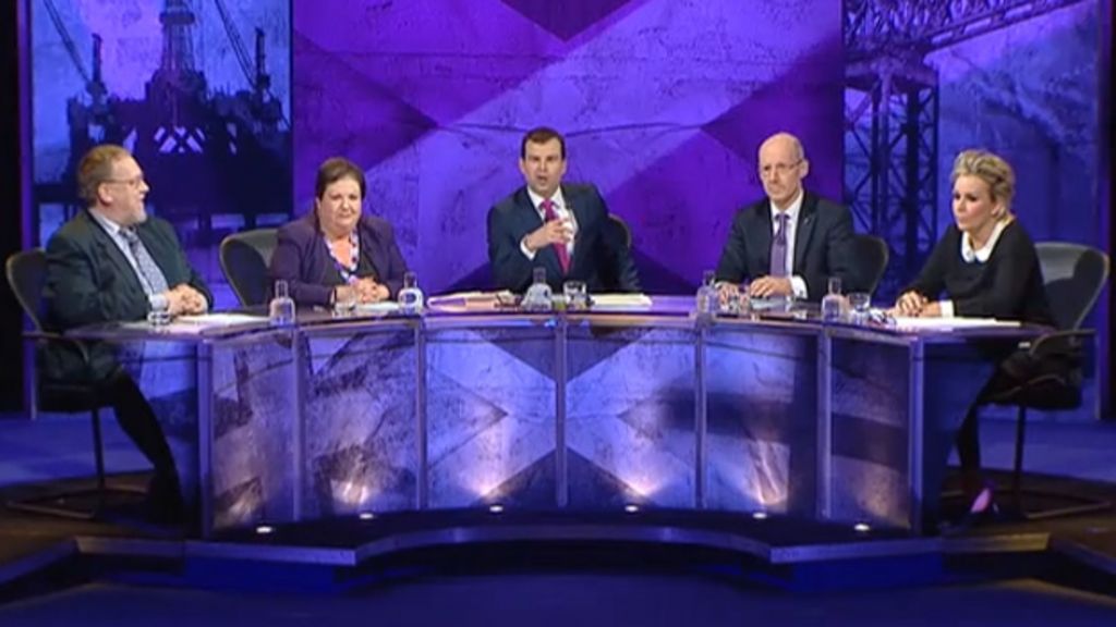 Scottish independence: Debate not a credit to Scotland ...