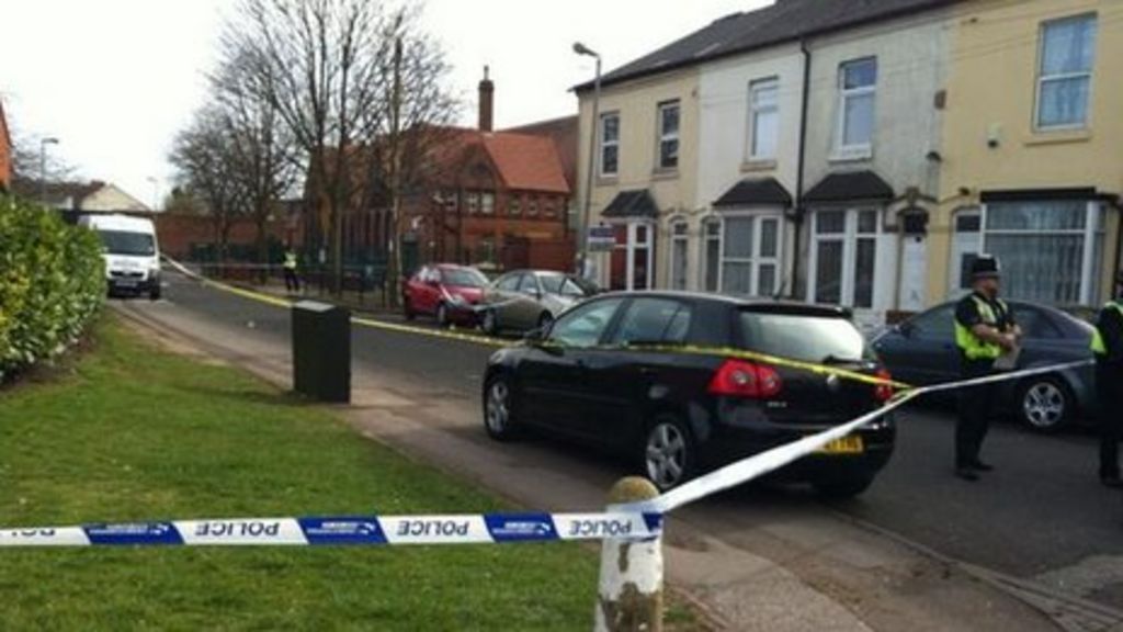 Boy Charged Over Birmingham Family Stabbing - BBC News