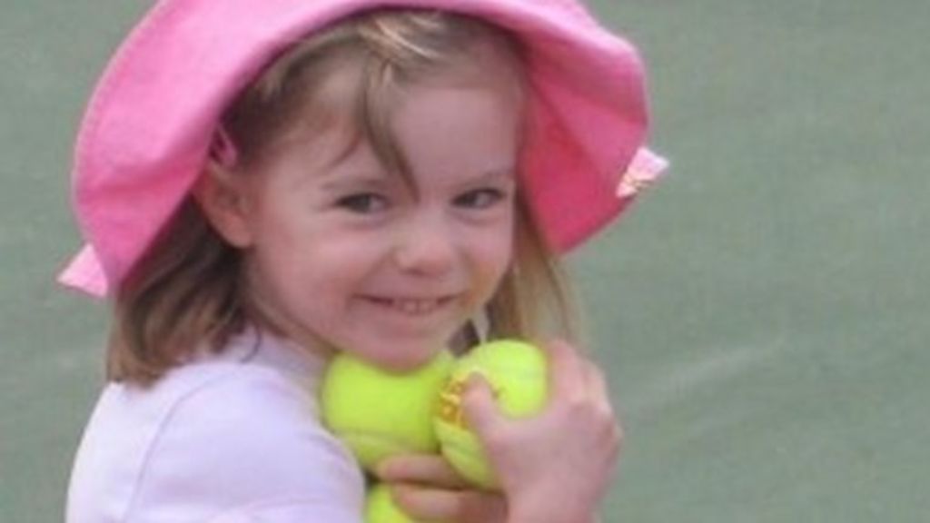 Madeleine Mccann Police Hunt Sex Attacker Bbc News