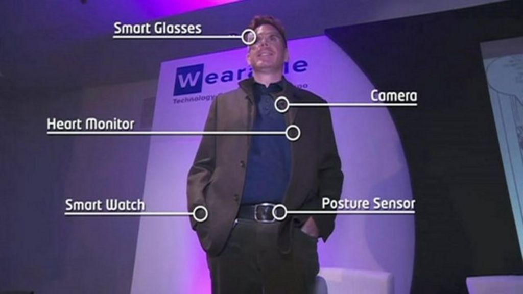 Ricky meets world's most connected man - BBC Newsround