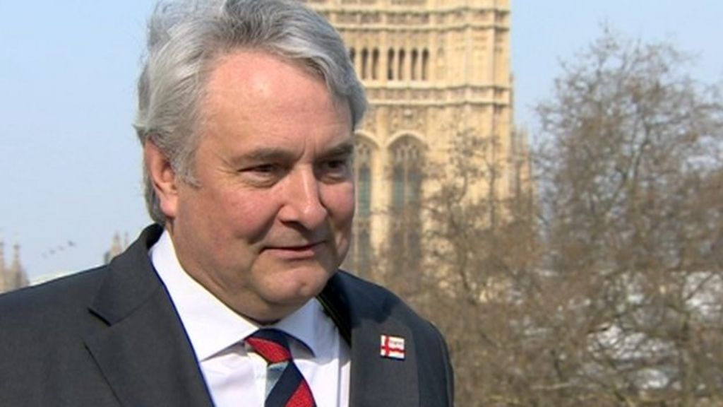 English Democrats seek independence for England - BBC News