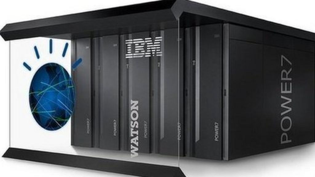 Ibms Supercomputer Watson To Help Fight Brain Cancer Bbc News 