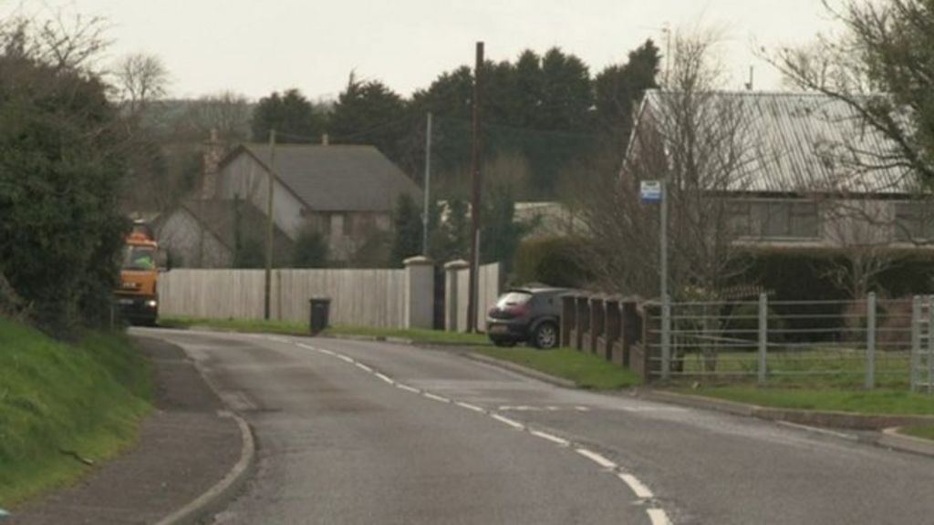 Banbridge crash: 14-year-old boy killed in road collision - BBC News