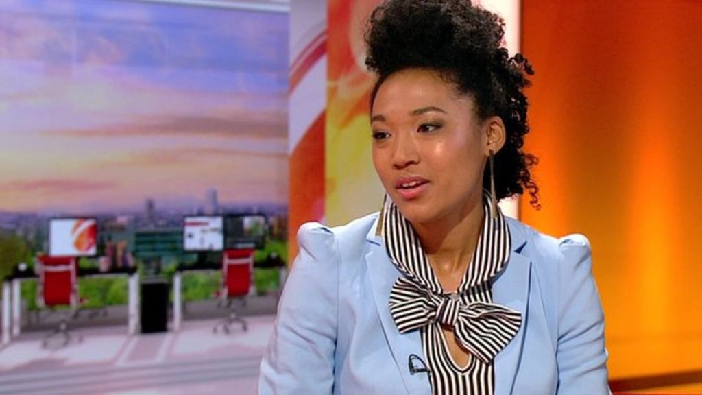 Judith Hill: I have to be front woman - BBC News