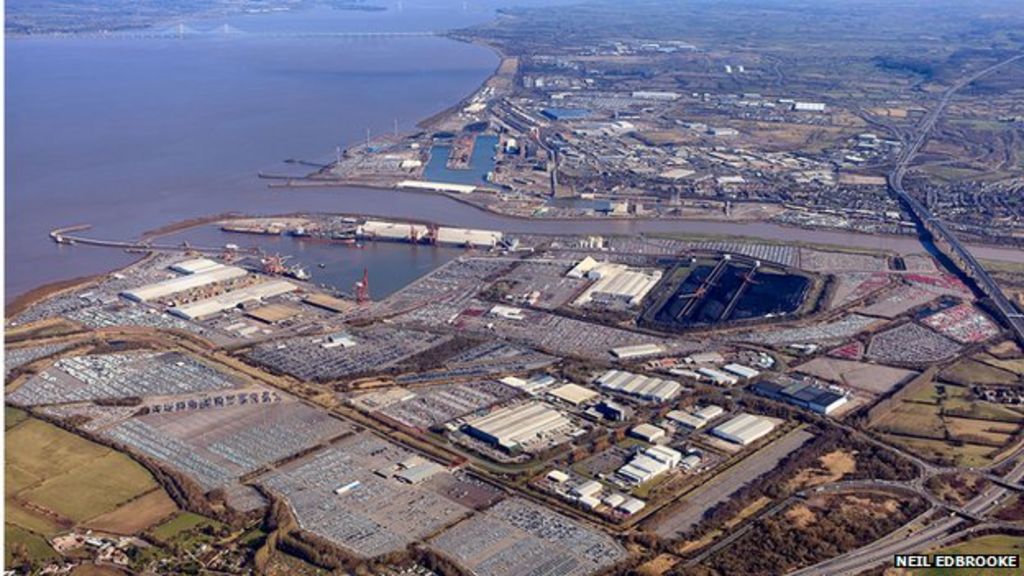 Bristol Port Company offers £10m for freehold BBC News