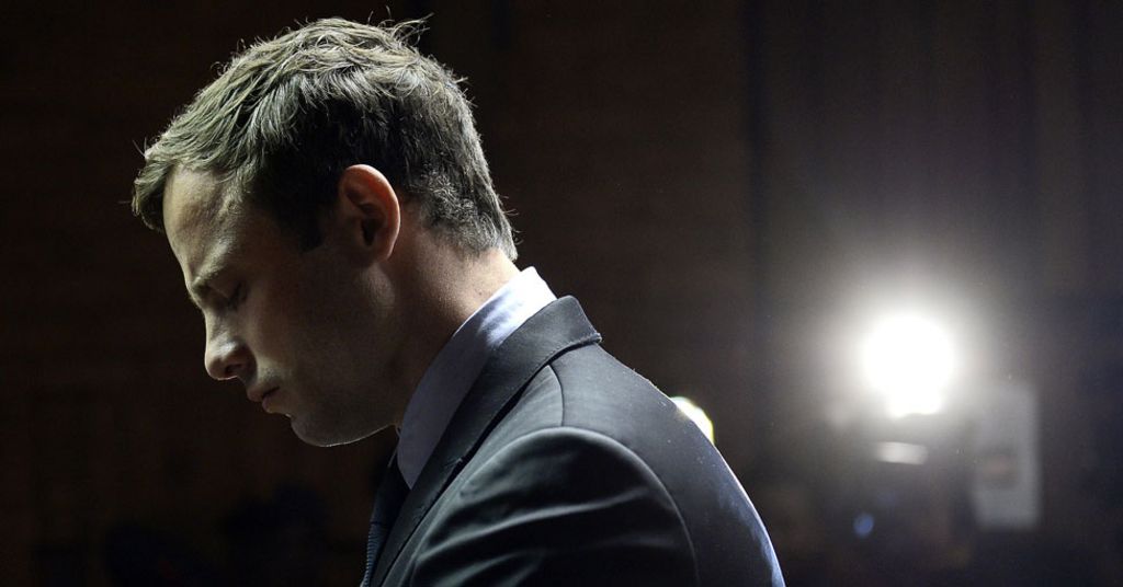The Making And Unmaking Of Oscar Pistorius BBC News