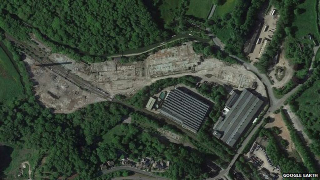 Thomas Bolton 'Last' copper works in administration BBC News