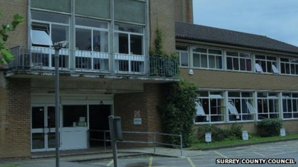 Addlestone to get new school on Runnymede Centre site BBC News
