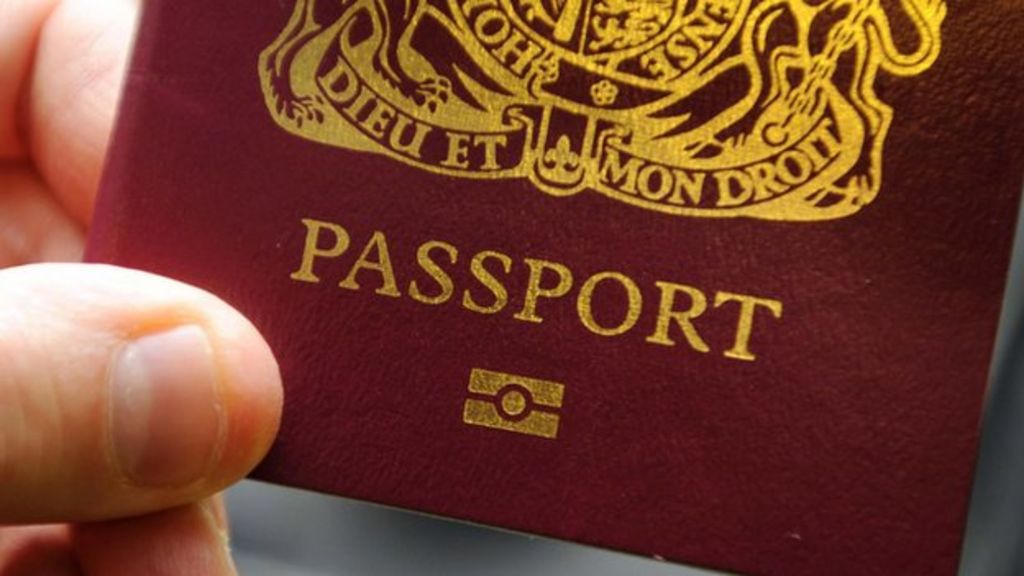 What Happens To Lost And Stolen Passports Bbc News