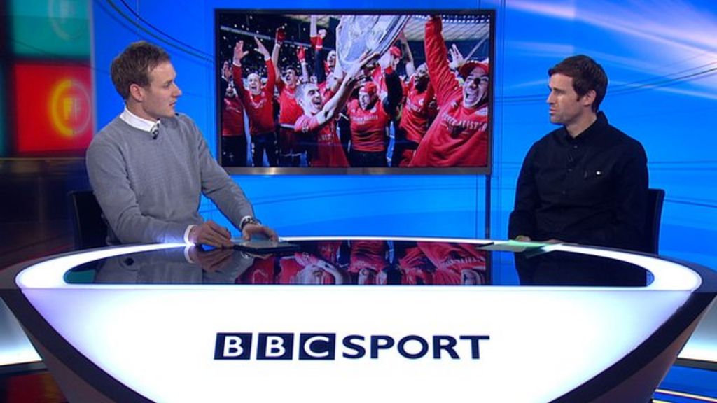 Football Focus for BBC World News - BBC Sport