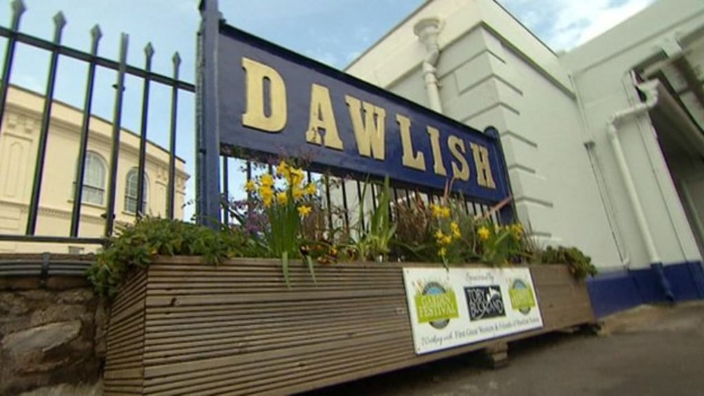Dawlish Station