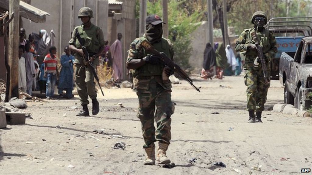 Risking My Life To Find Nigerias Boko Haram Bbc News 4249