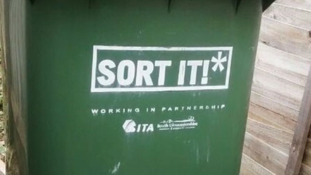South Gloucestershire Council green bin collection charge starts BBC News