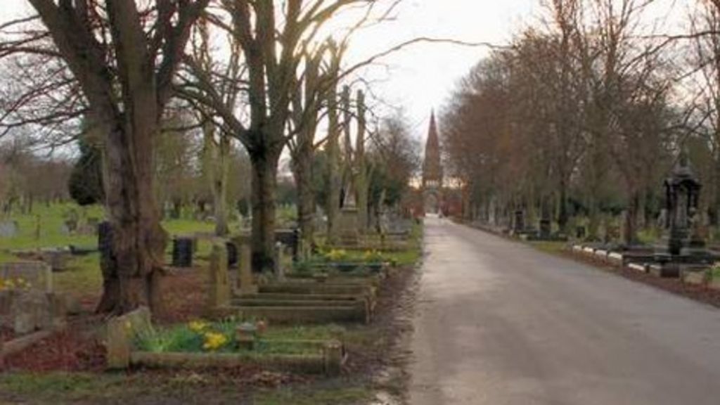 Grimsby woodland burial ground to be created BBC News