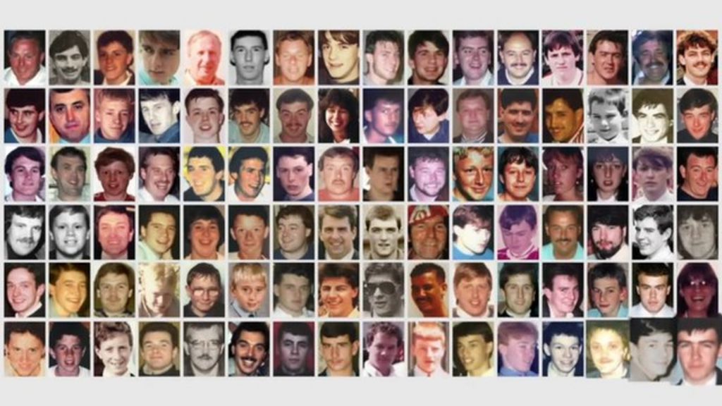 Hillsborough Inquests Police Accounts Were Amended Bbc News 7771