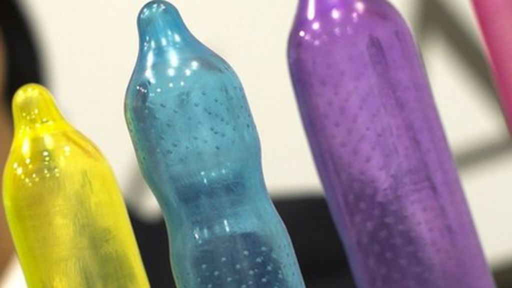 South Africa to use flavoured condoms to tackle HIV - BBC News