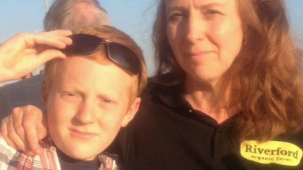 Bullied Teenager Left Goodbye Message Mother Says Bbc News