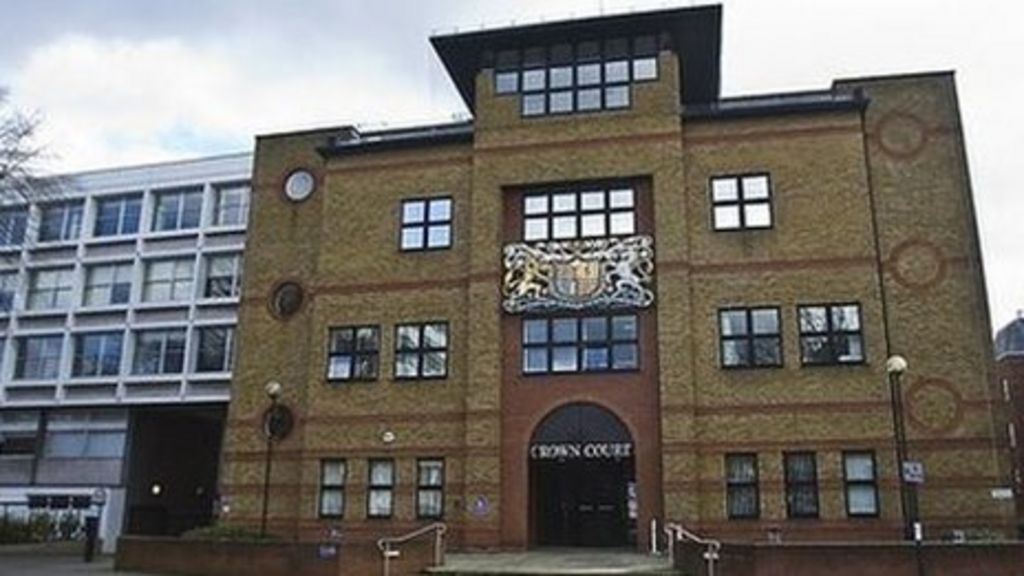 Ian Mcdonald Sex Offender Held After St Albans Court Escape Bbc News 