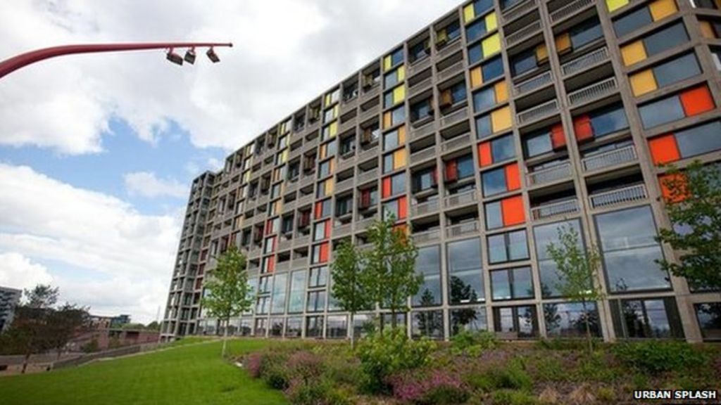 Sheffield's Park Hill flats 182 new