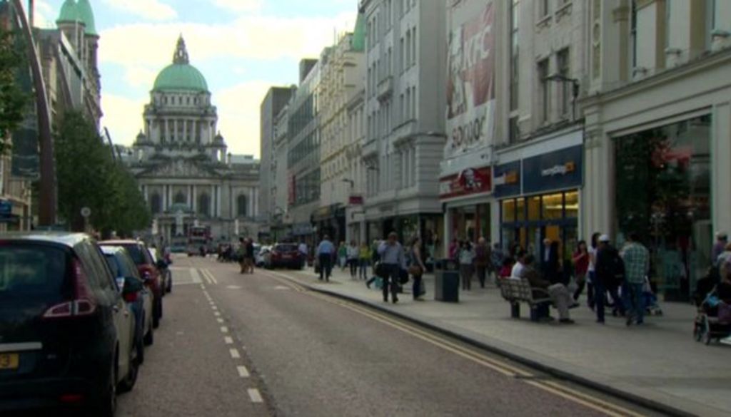 Catholics now outnumber Protestants in Belfast BBC News