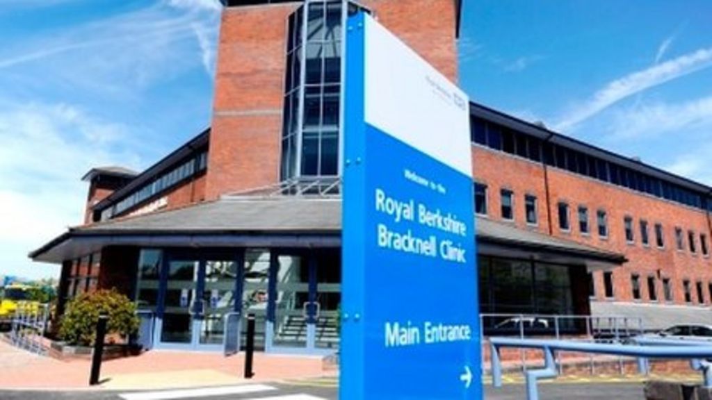 New Bracknell Urgent Care Centre Opens In Brant S Bridge Bbc News