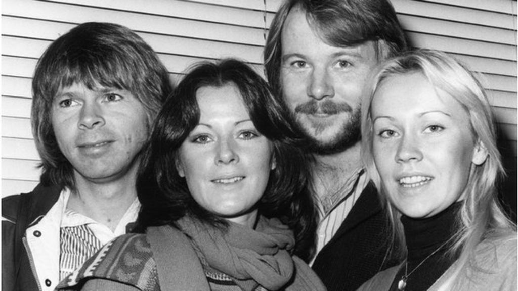 Bjorn: I am reminded of Abba every day - BBC News