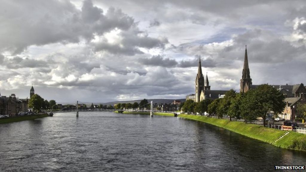 HIE temporarily moving back into Inverness city centre - BBC News