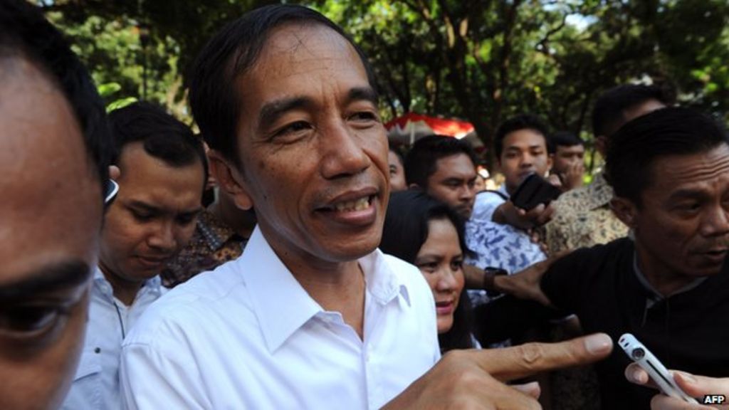 Indonesian opposition leads poll
