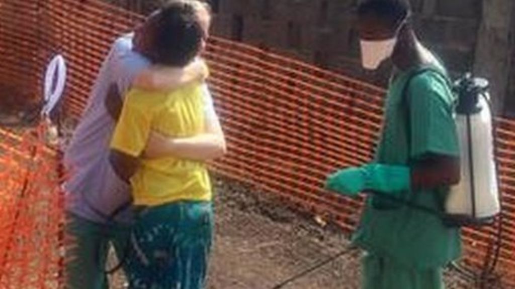 Guinea Ebola outbreak 'Some patients recovering' BBC News