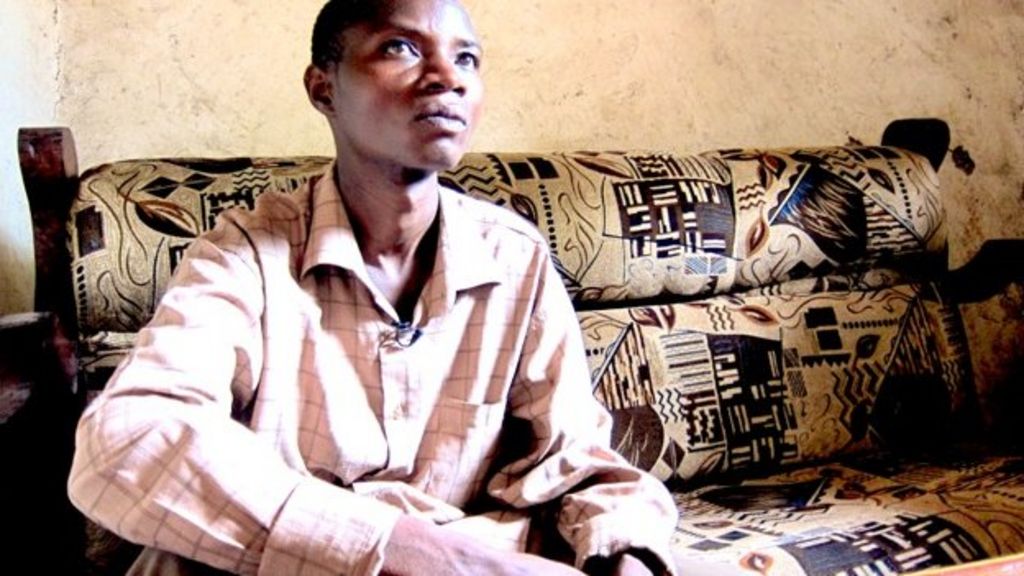 Rwanda Genocide Domino Effect In Dr Congo Bbc News 