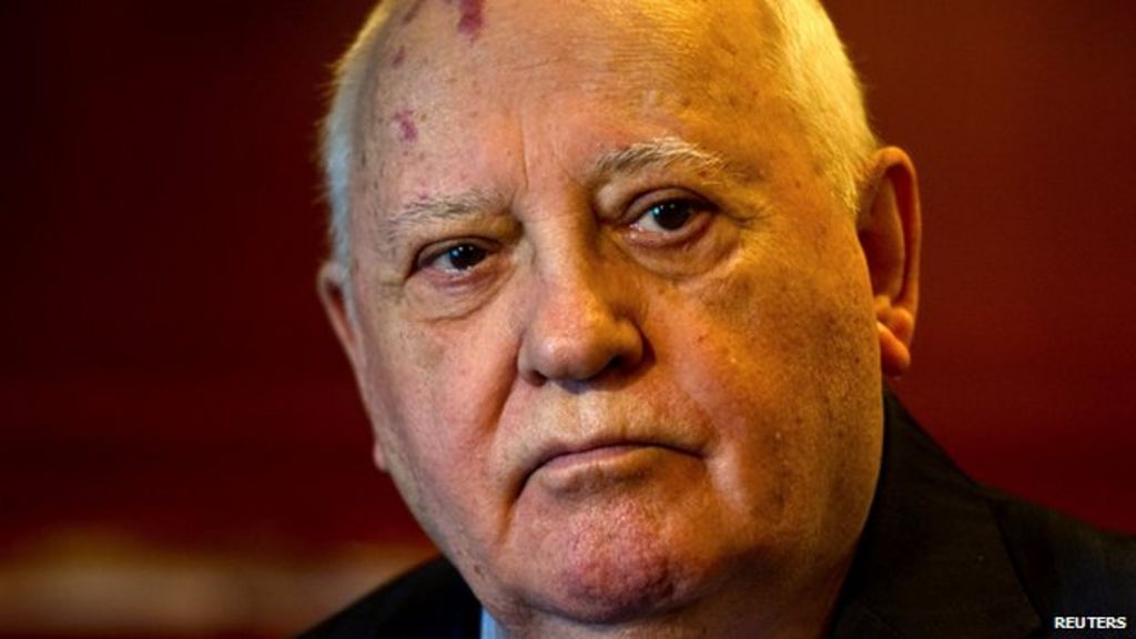 Russian MPs call for Gorbachev trial