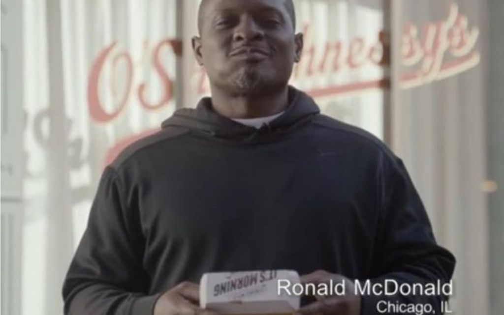 US ads go after the competition