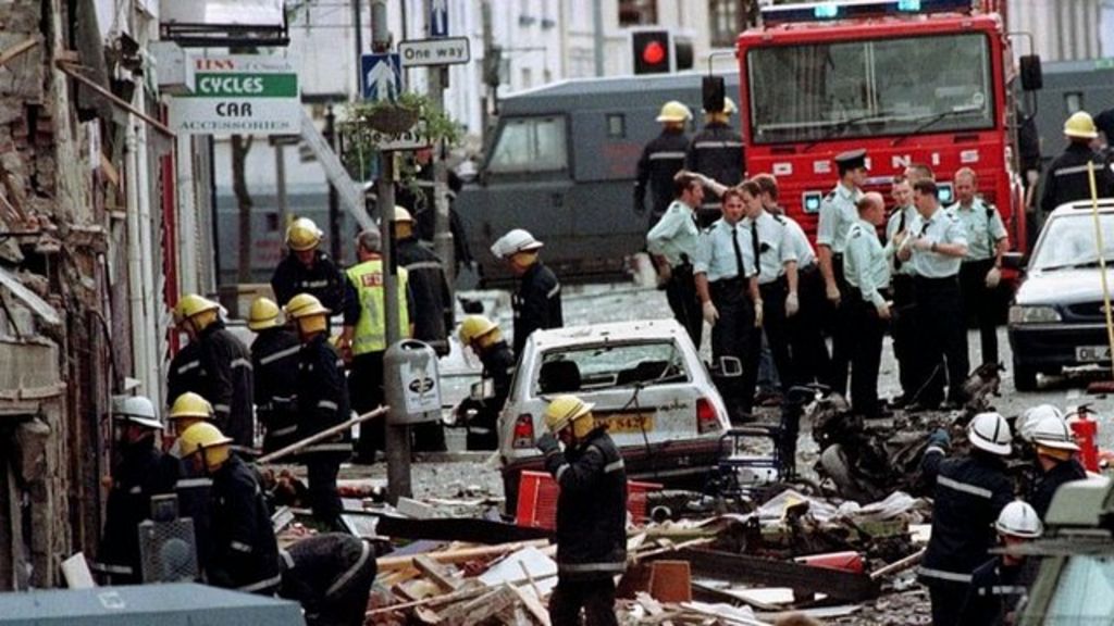 Omagh Bombing Background Bbc News 