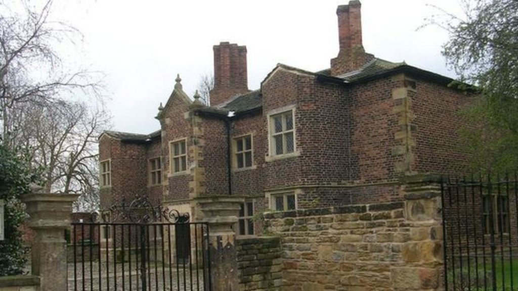 Former Wakefield museum Clarke Hall is put up for sale BBC News