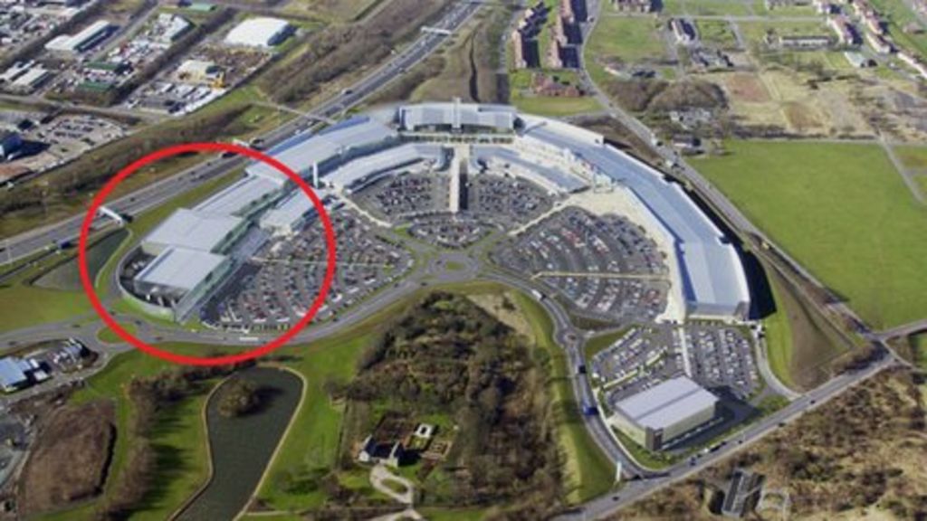 Glasgow Fort expansion 'may lead to 500 jobs' - BBC News