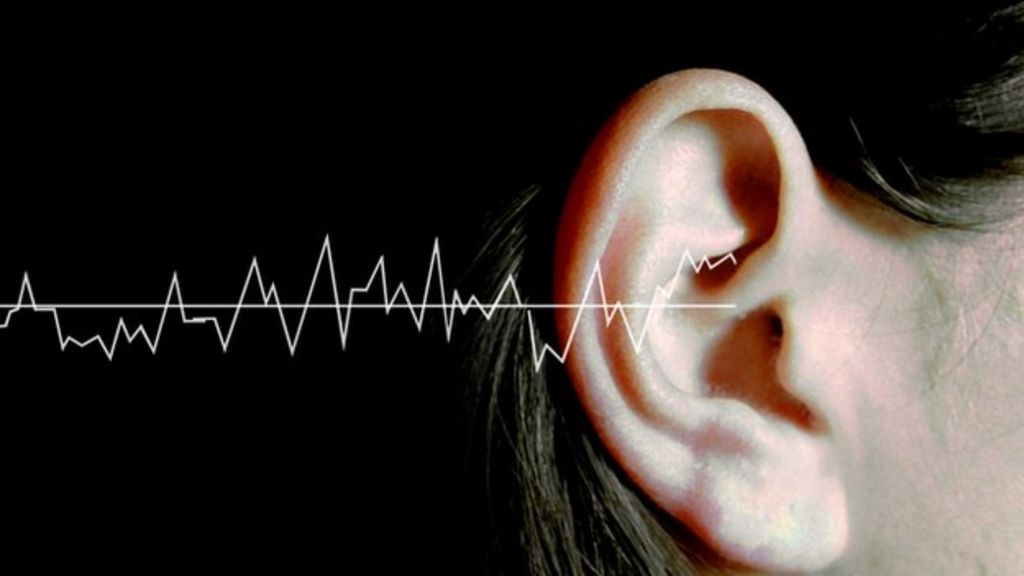 How can music make your ears bleed? - BBC News