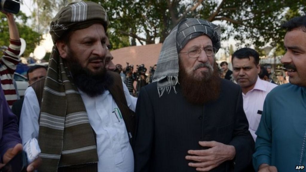 Pakistan Taliban Announce End To Ceasefire Bbc News