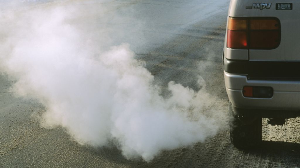 Did removing lead from petrol spark a decline in crime? BBC News