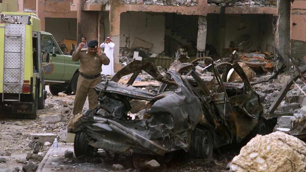 saudi-arabia-sentences-five-to-death-over-2003-attacks-bbc-news